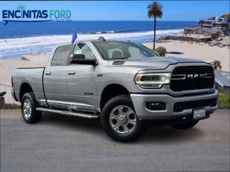 2019 RAM 2500 BIG Horn