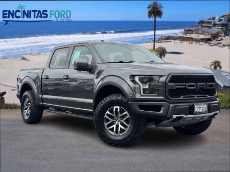 2018 Ford F-150 Raptor