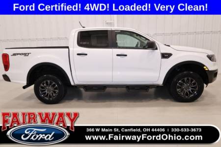 2023 Ford Ranger XLT