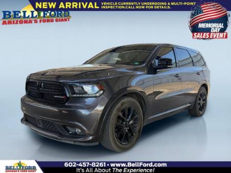 2017 Dodge Durango R/T