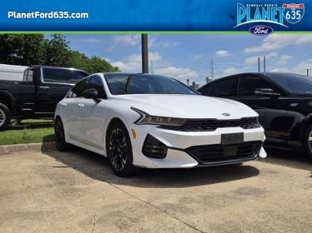 2021 Kia K5 GT-Line