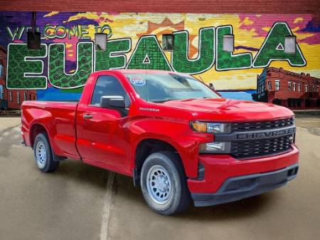 2020 Chevrolet Silverado 1500 WT