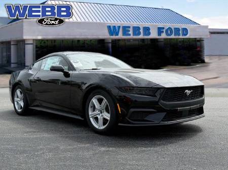 2026 Ford Mustang EcoBoost® Premium
