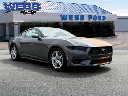 2026 Ford Mustang EcoBoost®