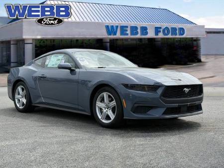 2026 Ford Mustang EcoBoost® Premium