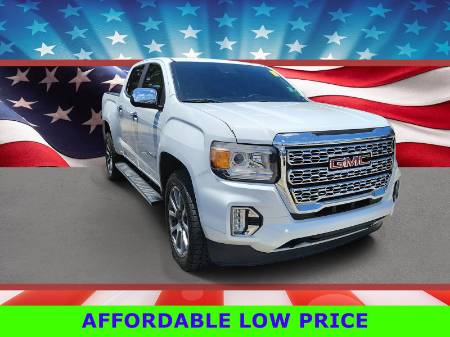 2021 GMC Canyon 2WD Denali