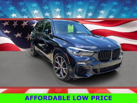 2021 BMW X5 sDrive40i