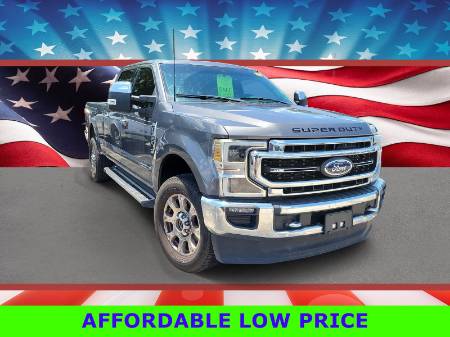 2022 Ford Super Duty F-350 SRW LARIAT