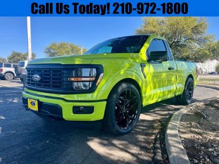 2026 Ford F-150 XL