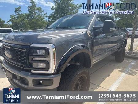2024 Ford F-250SD XLT