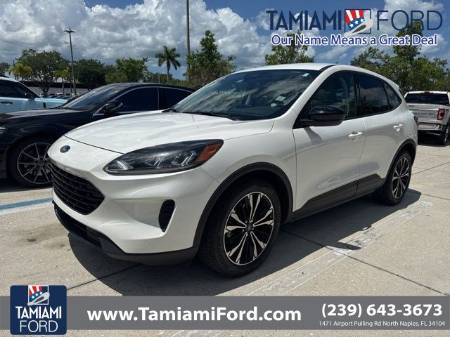 2021 Ford Escape SE