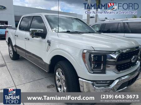 2022 Ford F-150 King Ranch
