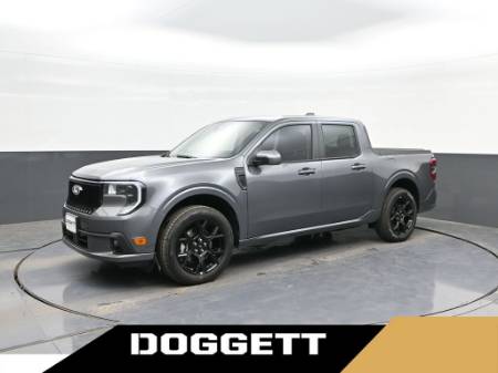 2026 Ford Maverick Lobo Standard