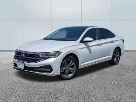 2023 Volkswagen Jetta 1.5T SE