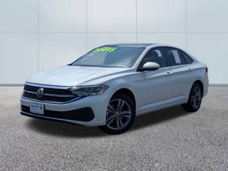 2023 Volkswagen Jetta 1.5T SE