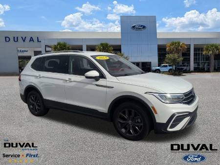 2024 Volkswagen Tiguan 2.0T SE