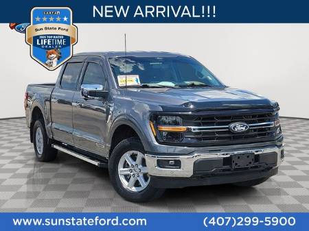 2024 Ford F-150 XLT