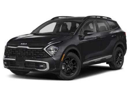 2023 Kia Sportage X-PRO Prestige