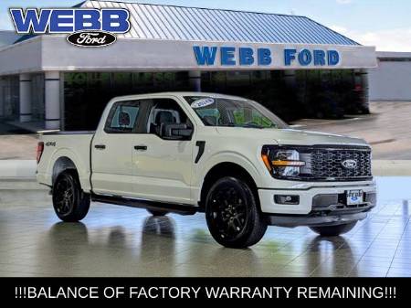 2024 Ford F-150 STX