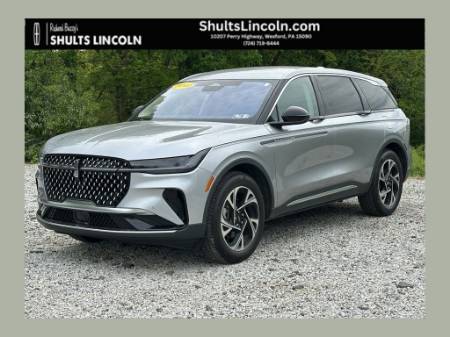 2026 Lincoln Nautilus Premiere