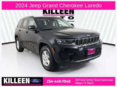2024 Jeep Grand Cherokee Laredo