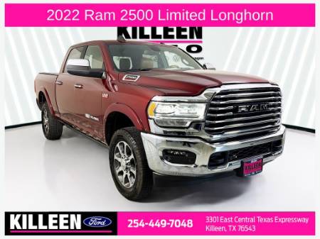 2022 RAM 2500 Longhorn