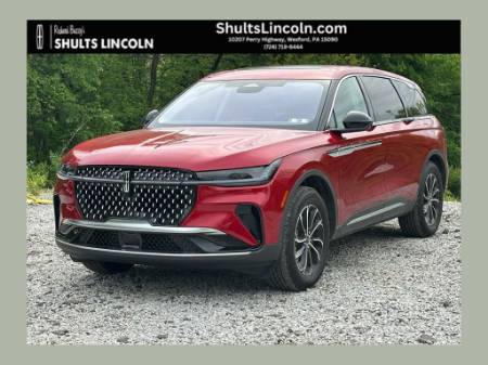 2026 Lincoln Nautilus Premiere