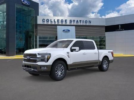 2026 Ford F-150 King Ranch