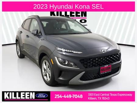 2023 Hyundai Kona SEL