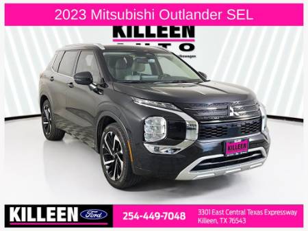 2023 Mitsubishi Outlander SEL