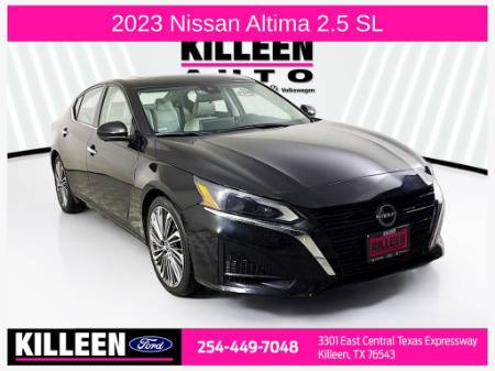 2023 Nissan Altima 2.5 SL