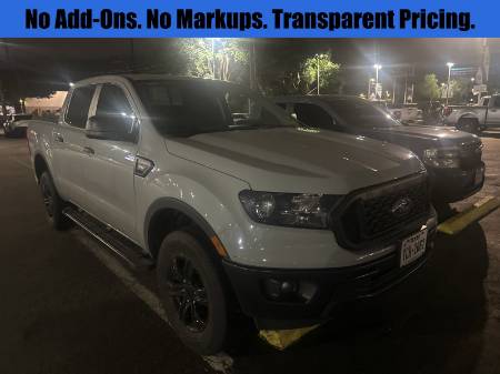 2023 Ford Ranger XL