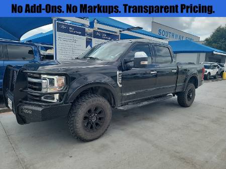 2020 Ford Super Duty F-250 SRW King Ranch