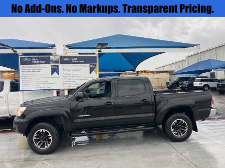 2012 Toyota Tacoma PreRunner