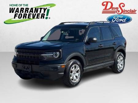 2022 Ford Bronco Sport Base