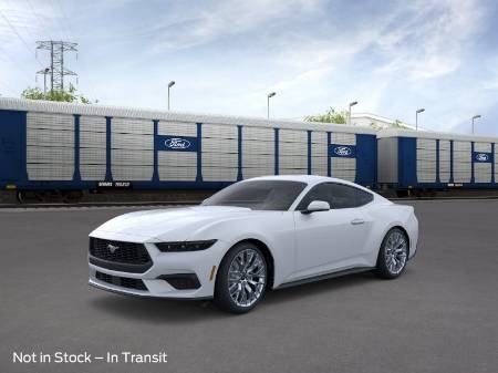 2026 Ford Mustang EcoBoost® Premium