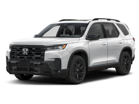2026 Honda Pilot Black Edition