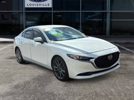 2019 Mazda Mazda3 Sedan w/Preferred Pkg