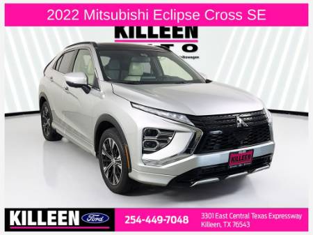 2022 Mitsubishi Eclipse Cross SE