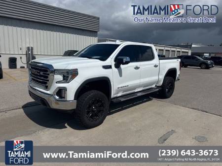 2019 GMC Sierra 1500 SLT