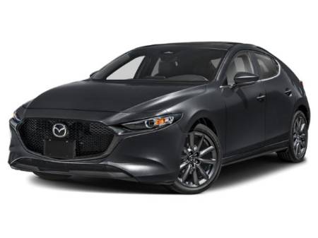 2026 Mazda Mazda3 2.5 S Preferred