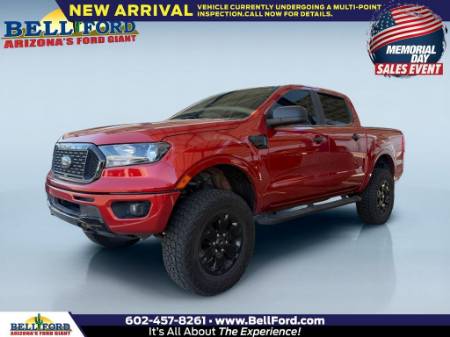 2023 Ford Ranger XLT