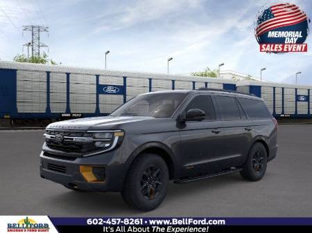 2026 Ford Expedition Tremor