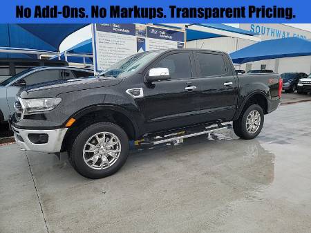 2021 Ford Ranger LARIAT
