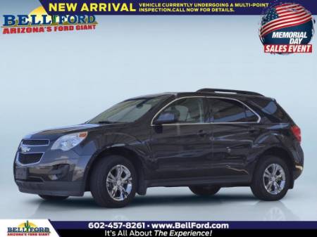 2013 Chevrolet Equinox LT