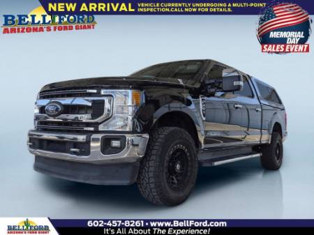 2022 Ford F-250SD XLT