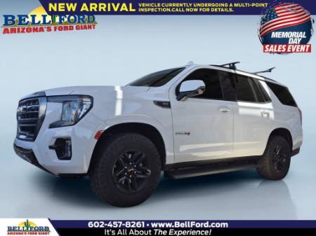2023 GMC Yukon AT4