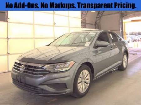 2019 Volkswagen Jetta 1.4T S