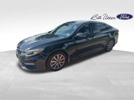 2019 Kia Optima EX