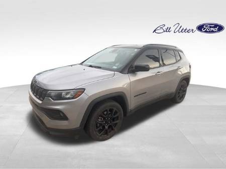 2022 Jeep Compass Altitude